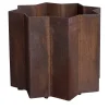 17 Portavaso in corten