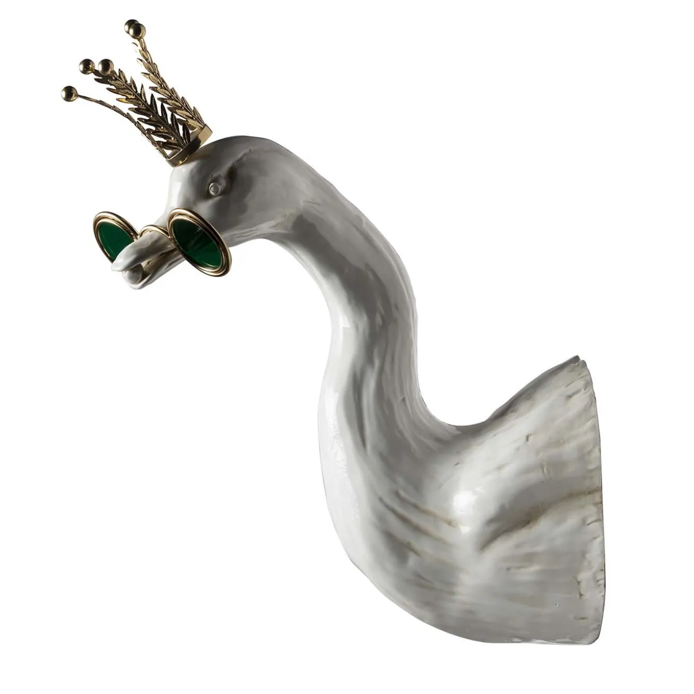 A345 Scultura di anatra