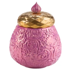 ALIDA AMOUR CANDELA REVE COVER - VIOLA