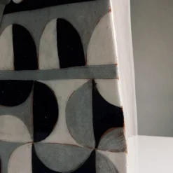 Alzata Mediterranea Grande Grigia #2