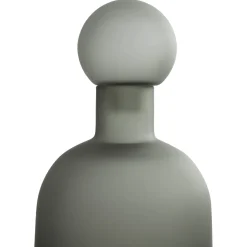 Ampolla in vetro acidato color grigio