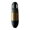 Anfora Giant Petrolio Bronzo Kaki e Verde Militare