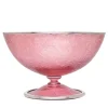 Aqua Ciotola grande per frutta rosa