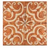Arancio Maimonide Set di 4 piastrelle #5