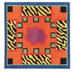 Arazzo Equador di Nathalie Du Pasquier - Post Design