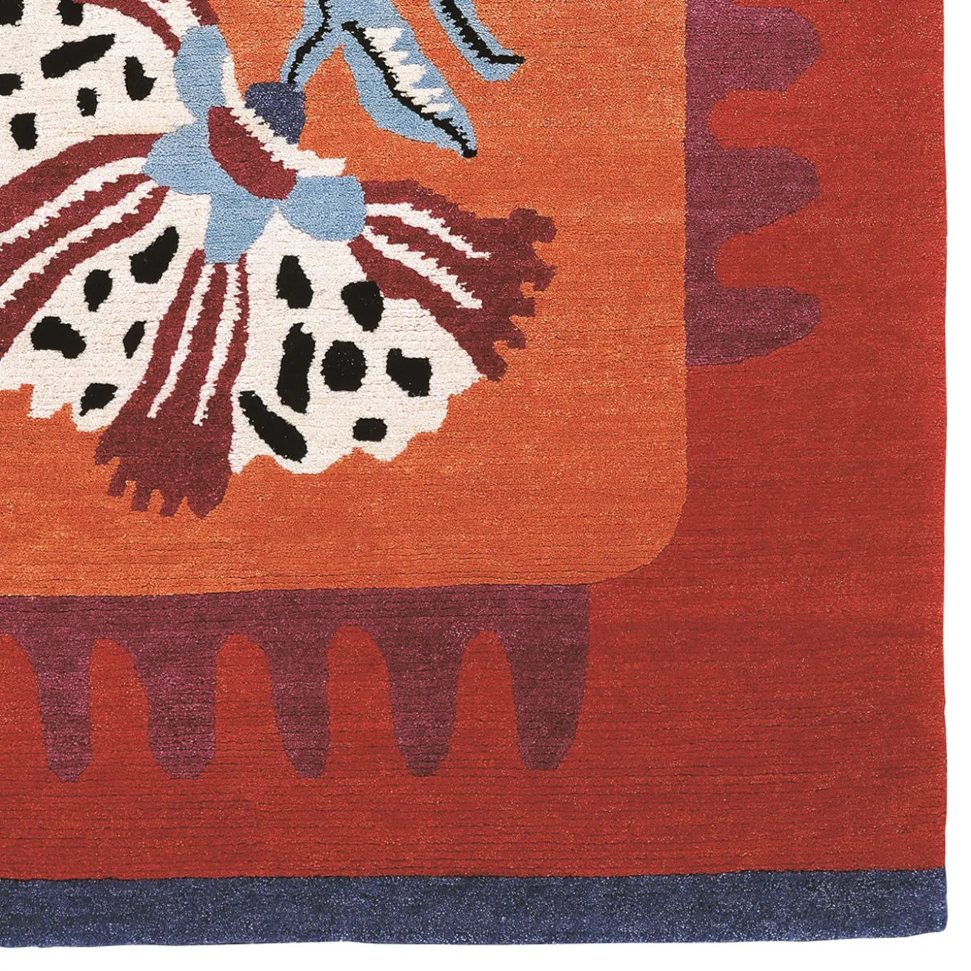 Arazzo NDP2 di Nathalie Du Pasquier - Post Design