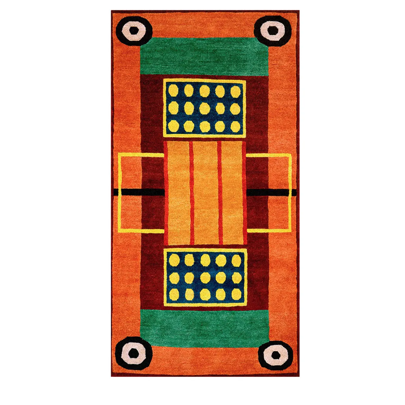 Arazzo NDP5 di Nathalie Du Pasquier - Post Design