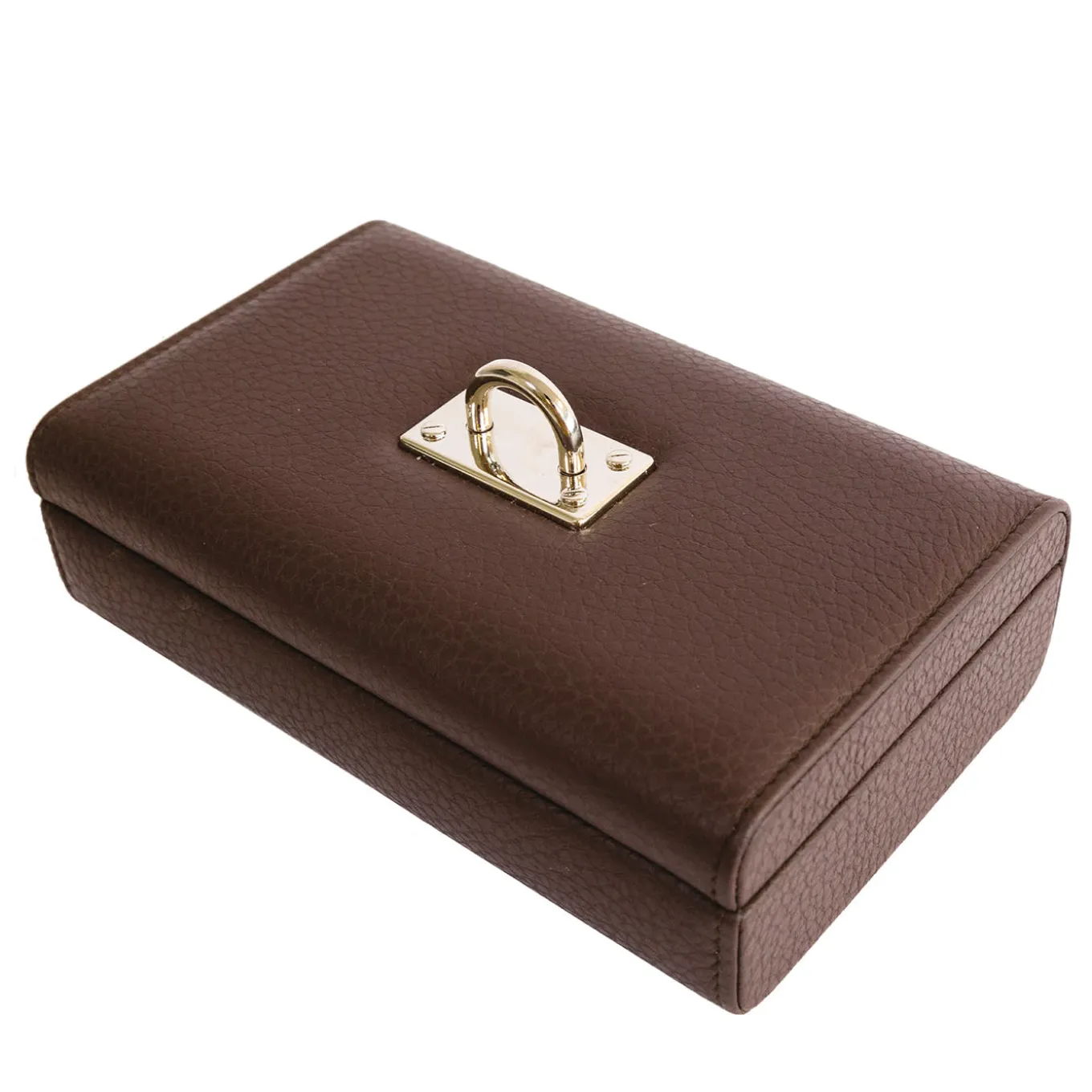 Arc Long Brown - Cassettiera per gioielli