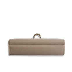 Arc Long Gray Jewelry Chest