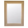 Arco Specchio contemporaneo beige