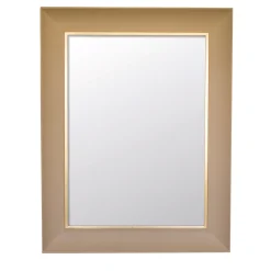 Arco Specchio contemporaneo beige