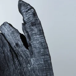 Armis II Scultura nera