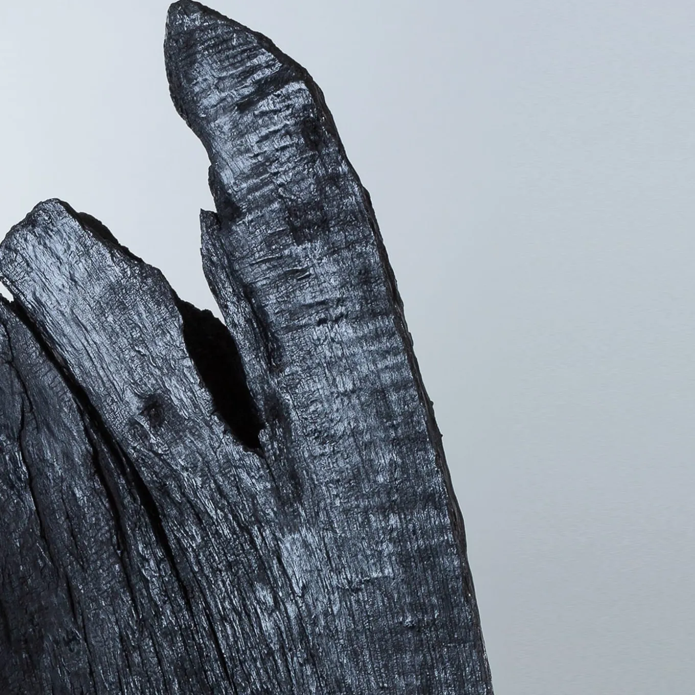 Armis II Scultura nera