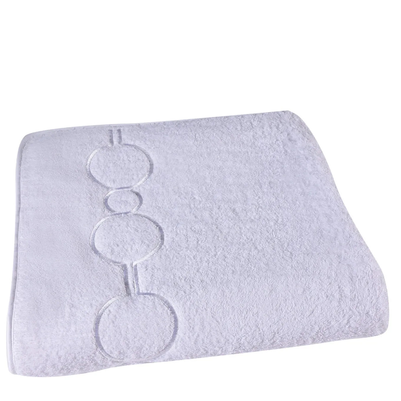 Asciugamano da bagno bianco Shangri-La