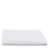 Asciugamano da bagno Shangri-La Jacquard bianco