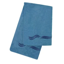 Asciugamano da bagno Tuffo Assisi & China Blue