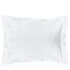 Athos Jacquard Bianco US Standard Sham