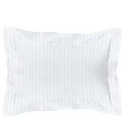 Athos Jacquard Bianco US Standard Sham