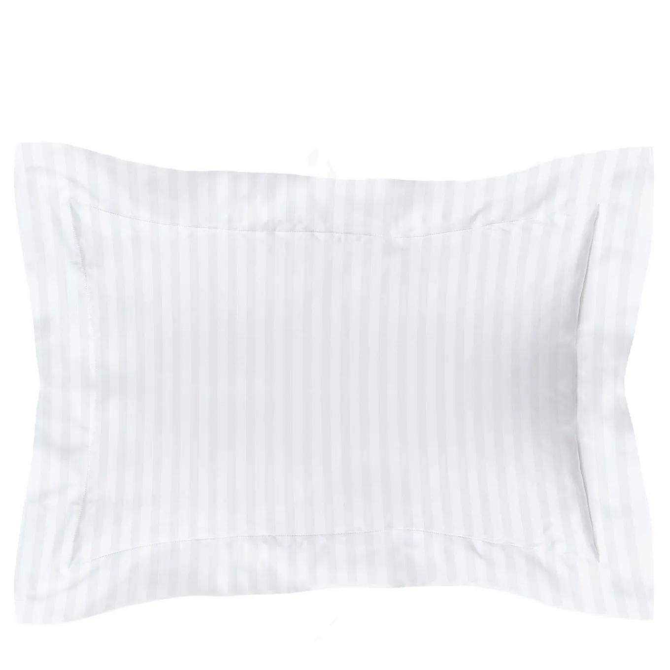 Athos Jacquard Bianco US Standard Sham