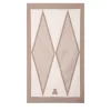 Baby Arlecchino Baby Sand fantasia Plaid