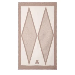 Baby Arlecchino Baby Sand fantasia Plaid
