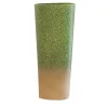 Belmont Vaso piccolo maculato verde-beige