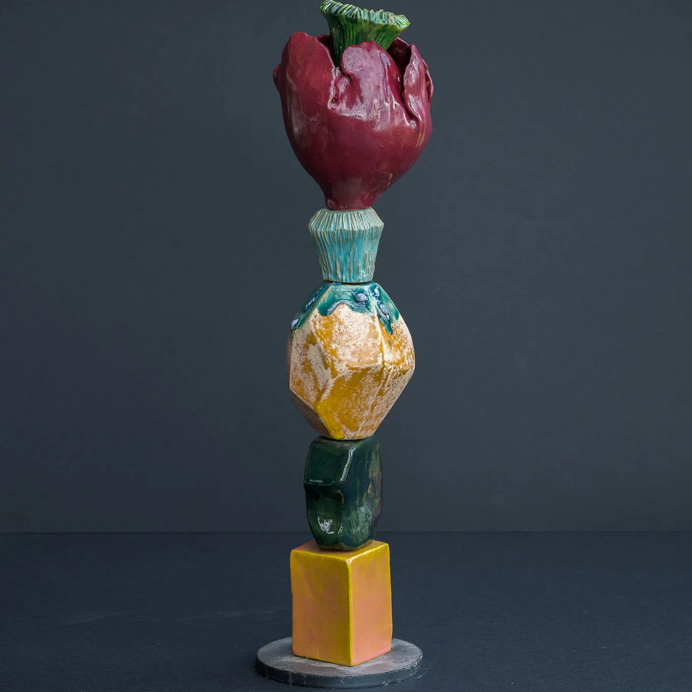 Bloomen #68 Scultura