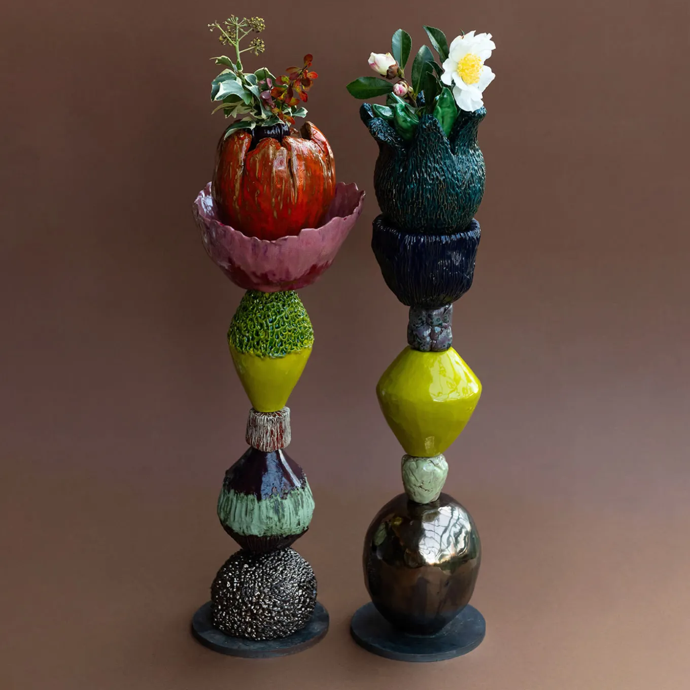 Bloomen#15-2024 Scultura