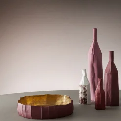Bottiglia Decorativa Cartoccio C9/Bordeaux