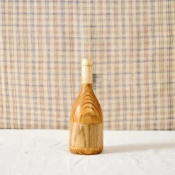 Bottiglia decorativa in legno Astoria in edizione limitata #2