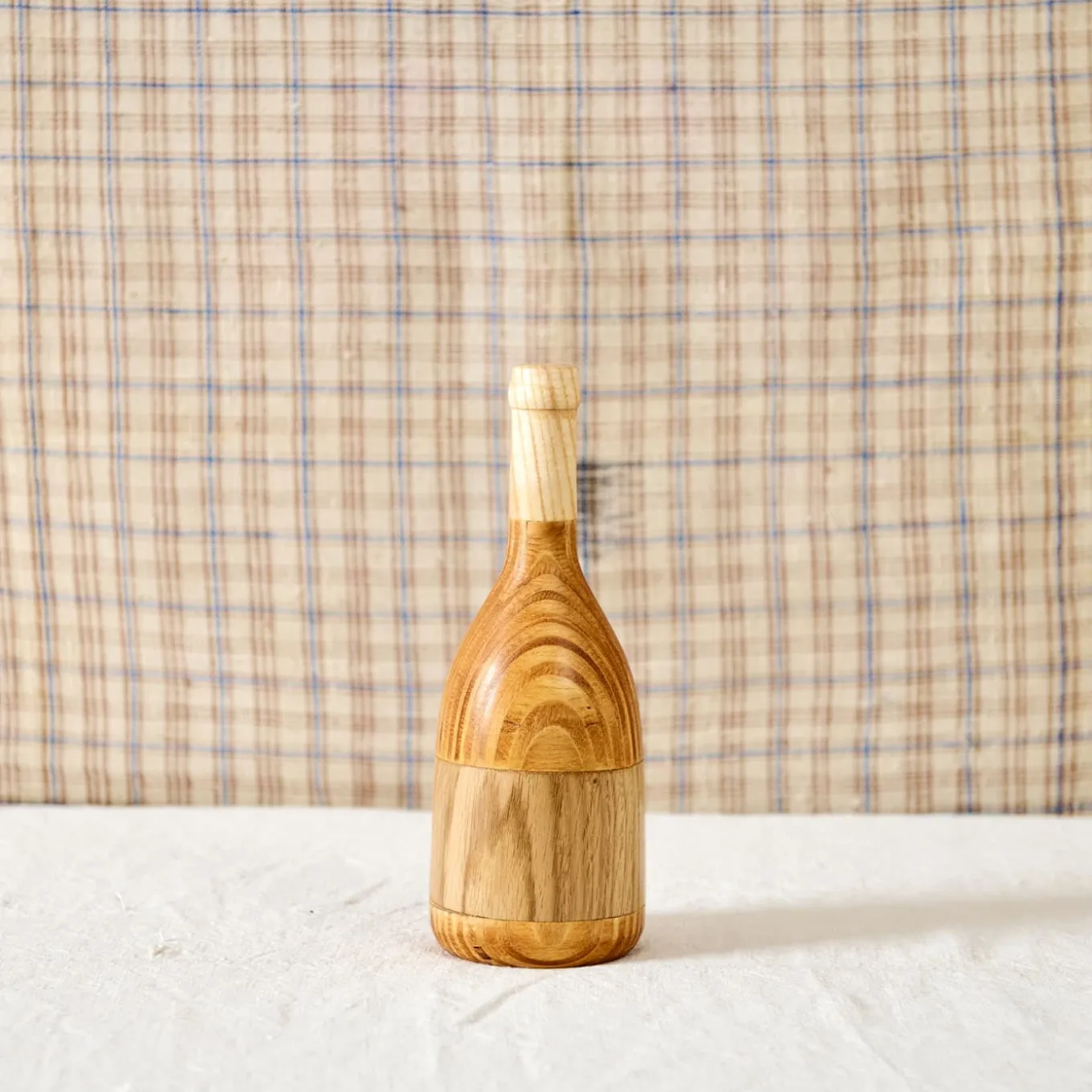 Bottiglia decorativa in legno Astoria in edizione limitata #2