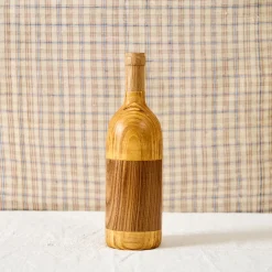 Bottiglia decorativa in legno Brunello Di Montalcino Edizione Limitata #31