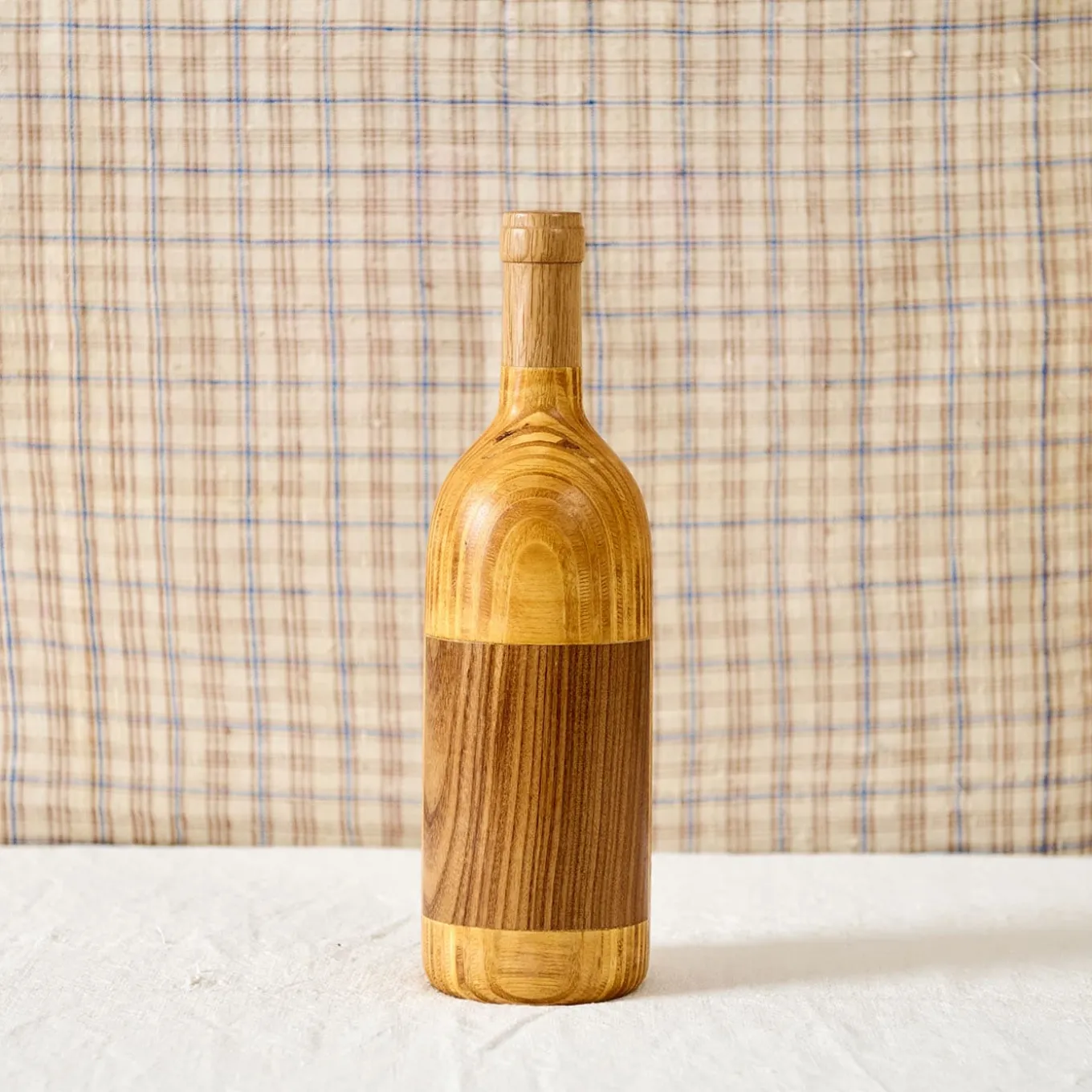 Bottiglia decorativa in legno Brunello Di Montalcino Edizione Limitata #31