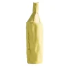 Bottiglia Decorativa Liscia D11/Giallo cedro
