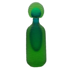 Bottiglia verde di Toso Cristiano e Renzo Vianello