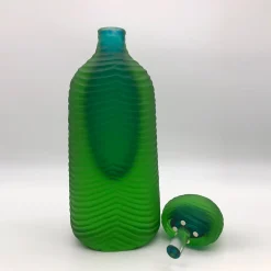 Bottiglia verde di Toso Cristiano e Renzo Vianello