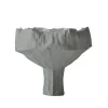 Bowl Anemone Corteccia E19/Grigio cemento