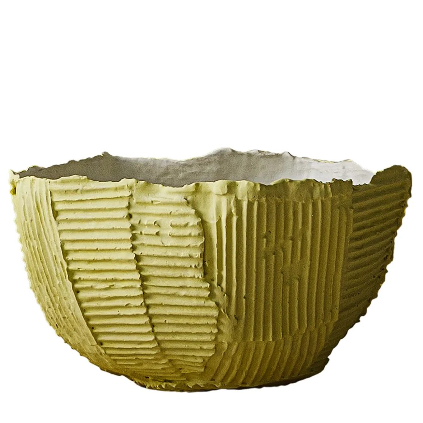 Bowl Cartoccio A1/Oliva
