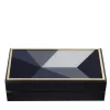 Box Blu Mosaico