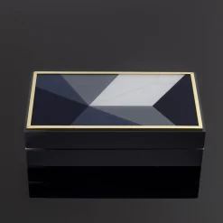 Box Blu Mosaico
