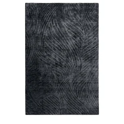BSJ 05 Tappeto Bamboo Jungle Black di E. Garbin & M. Boglietti