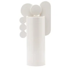Bubble Family Sardinia Vaso Bianco