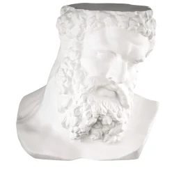 Busto di Ercole Bianco