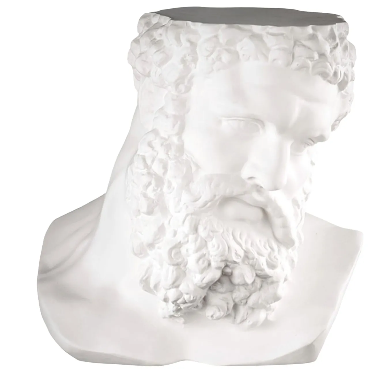 Busto di Ercole Bianco