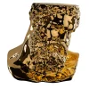 Busto di Ercole in oro 24K