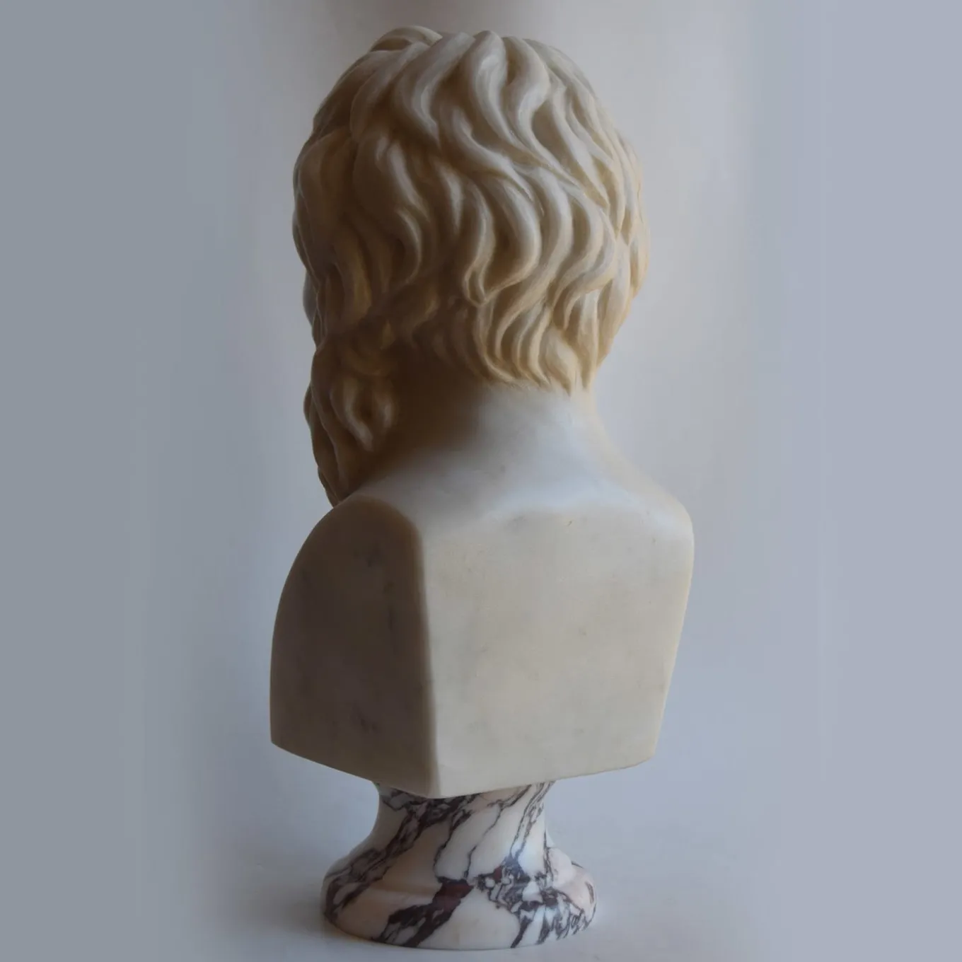 Busto di Socrate