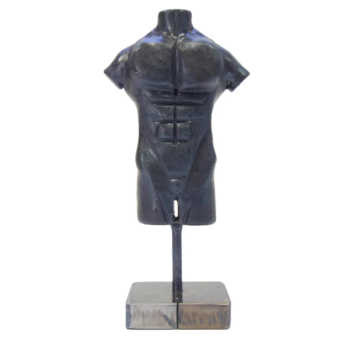Busto N.10 Scultura di Lorenzo Quadalti