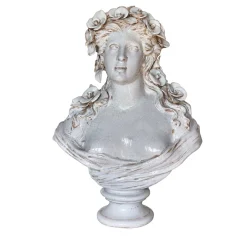 Busto rinascimentale di primavera