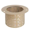 Cachepot d'oro Latus
