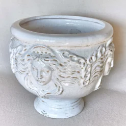 Cachepot Medusa